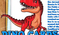 Dino Cards