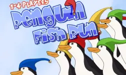 Penguin Fish Run