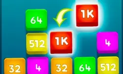 Additive Fun 2048