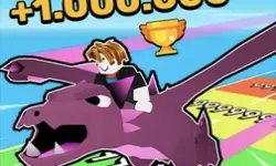 Obby: Dragon Training
