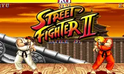 Street Fighter 2 Endless