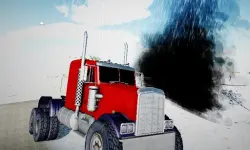 Truck Driving Simulator offroad