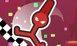 Super Stickman Hook