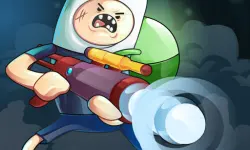 The Adventure of Finn & Bonnie