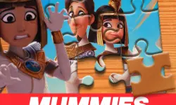 mummies Jigsaw Puzzle