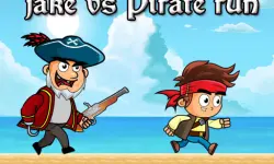 Jake vs Pirate Run