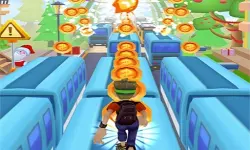 Aztec Escape Subway RUN