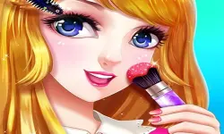 Anime Girls Fashion Makeup Game