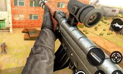 Sniper Master City Hunter shooting game