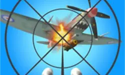 Anti Aircraft 3D Game