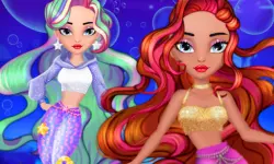 Diamond Mermaids