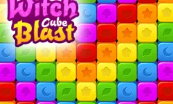 image Witch Cube Blast