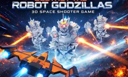 Destroy Godzillas: 3D Shooter