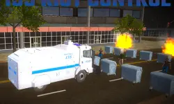 155 Riot Control-(Riot Police)