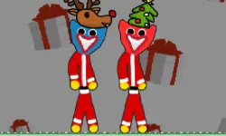 HuggyBros Christmas