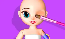 ASMR Doll Repair