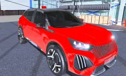 Peugeot 2008 Offroad Driving
