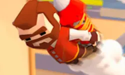 Slingshot Jetpack - Air Joyride