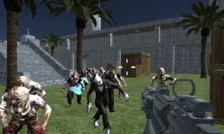 Shooting Zombie fps Xtreme Good vs Bad Boys
