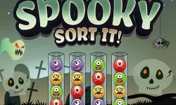 Spooky Sort It