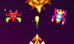 Retro Blaster