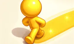 Color Path Game