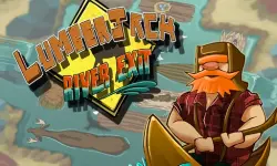Lumberjack : River Exit