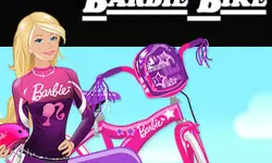 Barbie Biker