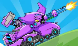 Tank Arena Steel Battle