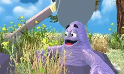 Wack a Grimace Shake