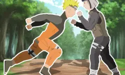 image ultimate ninja Naruto Runner