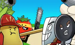 Food Castle Tower Defense