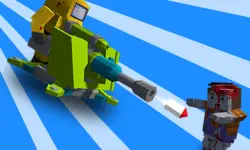 Zombie Idle Defense 3D