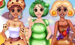 BFF Foodie Cosplay