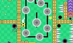BallVania - arcade metroidvania ball games