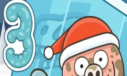 Piggy In The Puddle Christmas V3