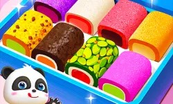 Little Panda Candy Shop