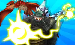 Kaiju Run Dzilla Enemies