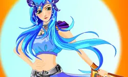 Ancient Princess Nile