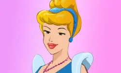 Cinderella Party Dressup