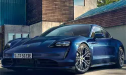 Porsche Taycan Puzzle