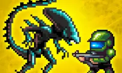 Alien Warlord
