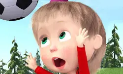 Cartoon Football Games For Kids