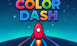 Color Dash Match the Color