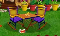 Garden Decoration and Cleaning