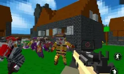 Best blocky Combat Arena 2020