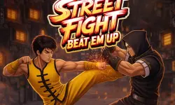 Street Fight : Beat Em Up