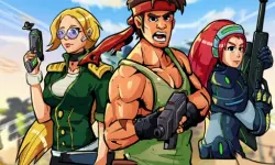 Metal Shooter Brother Squad