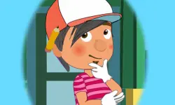 image Handy Manny Dress up