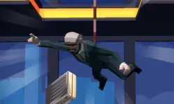 Agent Fall 3D